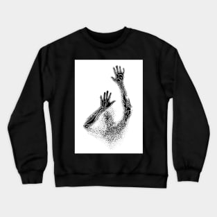 Disappearing Crewneck Sweatshirt